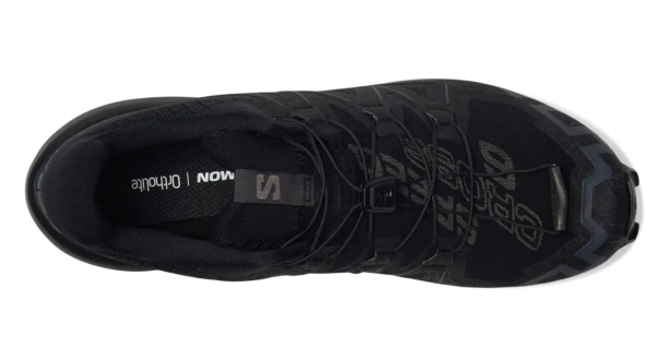 Кроссовки SPEEDCROSS 6 WIDE (RU 41.5 UK 8.5 USm 9 СМ 26.5; black/black/phantom)